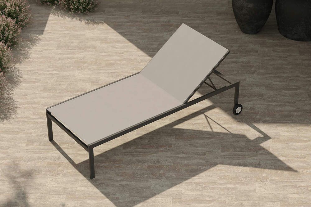 OUTFLEXX Gartenliege