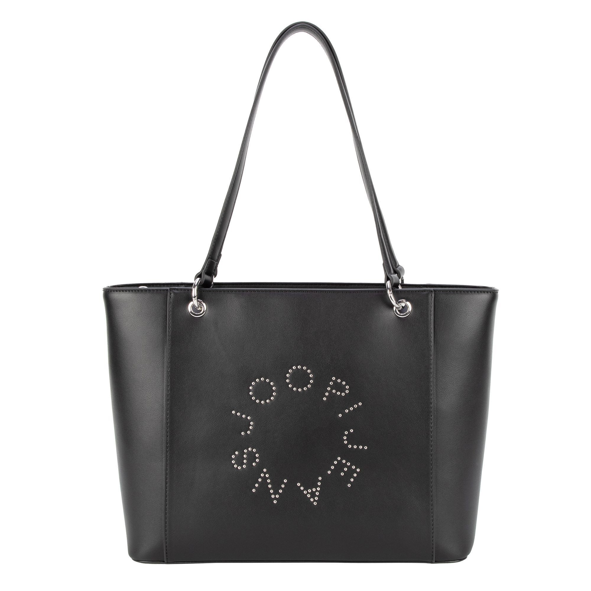 Shopper Giro Borchia