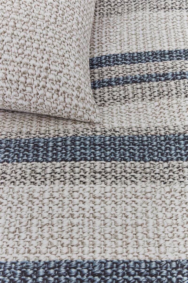 Rivièra Maison Bettwäsche Rattan Stripes, Renforcé, 2 teilig