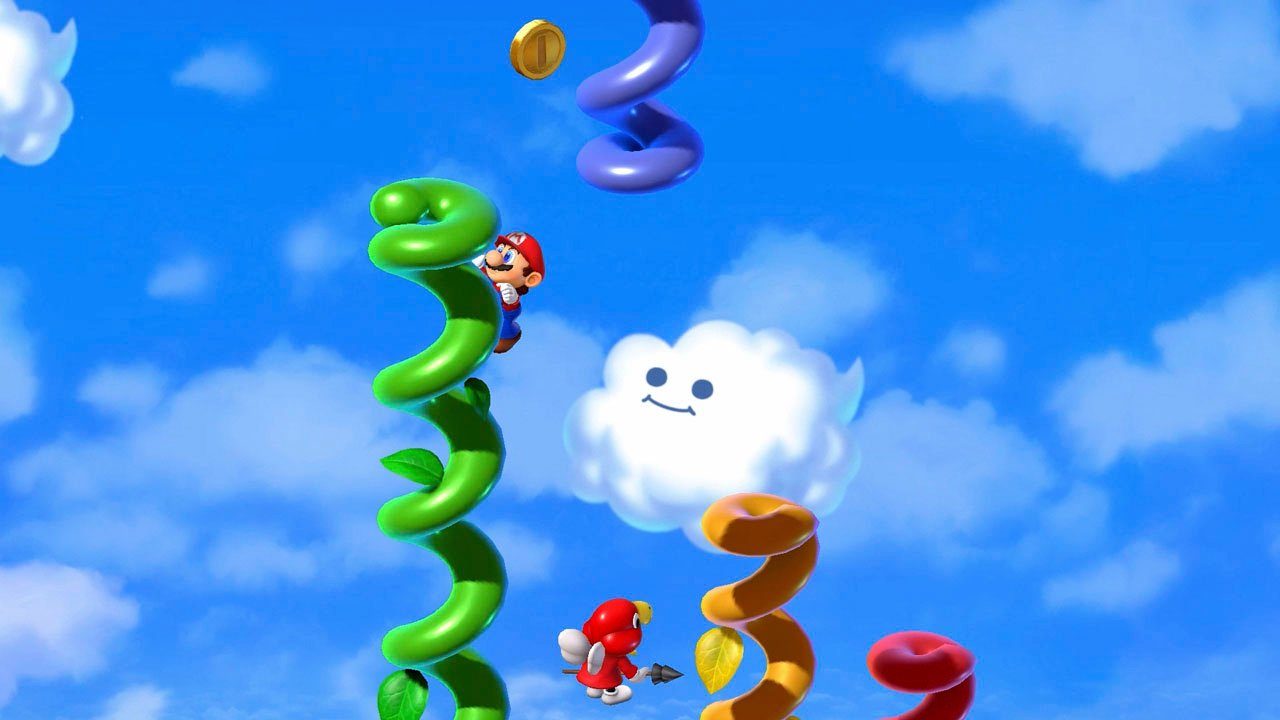 Nintendo Switch Super RPG Mario