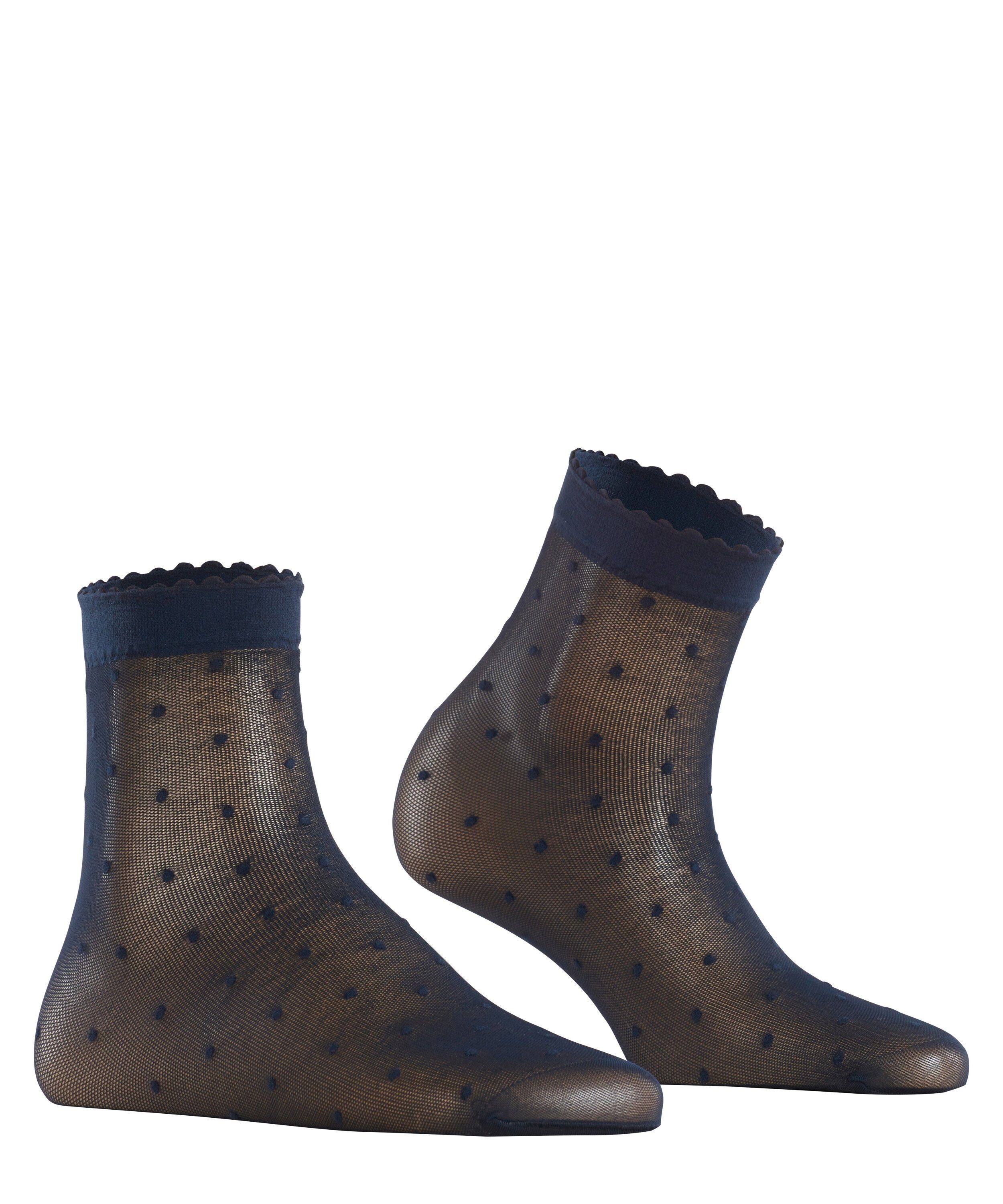FALKE Feinsöckchen FALKE Dot 15 Damen (1-Paar) mit feinen Pünktchen – Bild 2 von 5