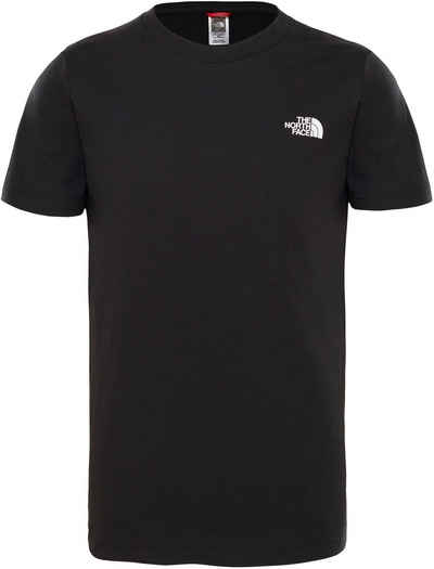 The North Face T-Shirt »SIMPLE DOME für Kinder«