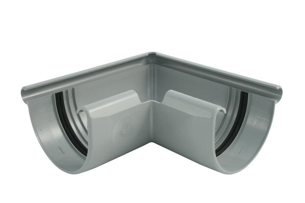 Dachrinnenreiniger Marley Rinnenwinkel NW 100 mm, Außenecke, 90°