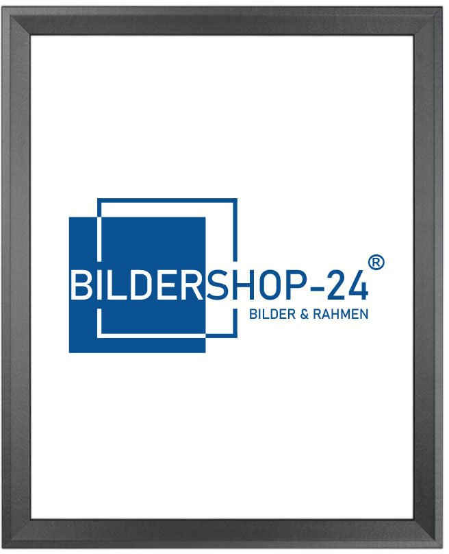 Bildershop-24 Bilderrahmen Prio, (1 St)