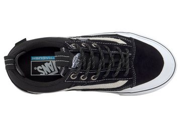 Vans Old Skool MTE-2 Sneaker mit Warmfutter und kontrastfarbenem Logobadge an der Ferse