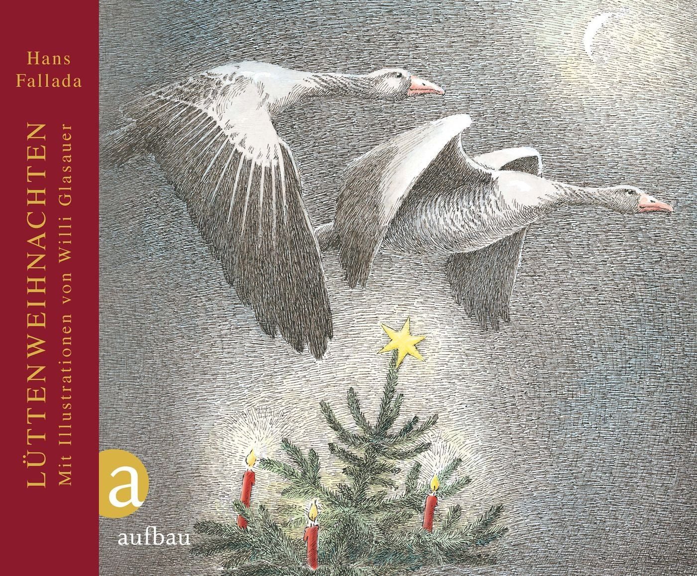 Kinderbuch Lüttenweihnachten Hans Fallada