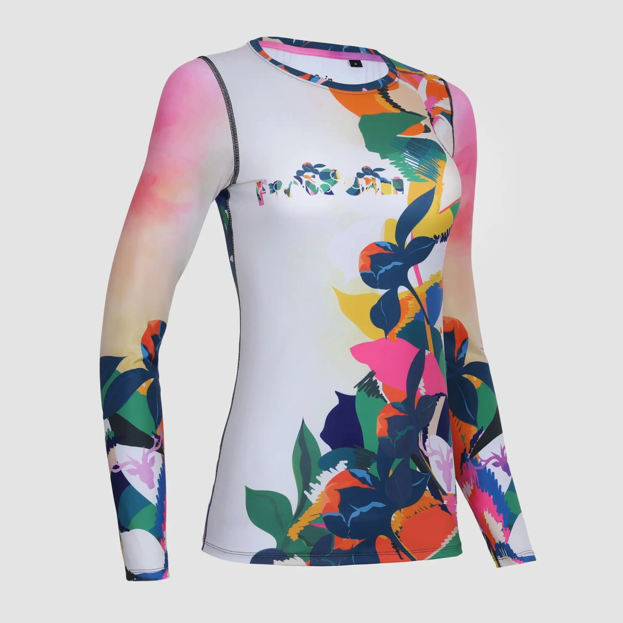 Freisein Project Funktionsshirt GirlsJump Superstretch günstig online kaufen