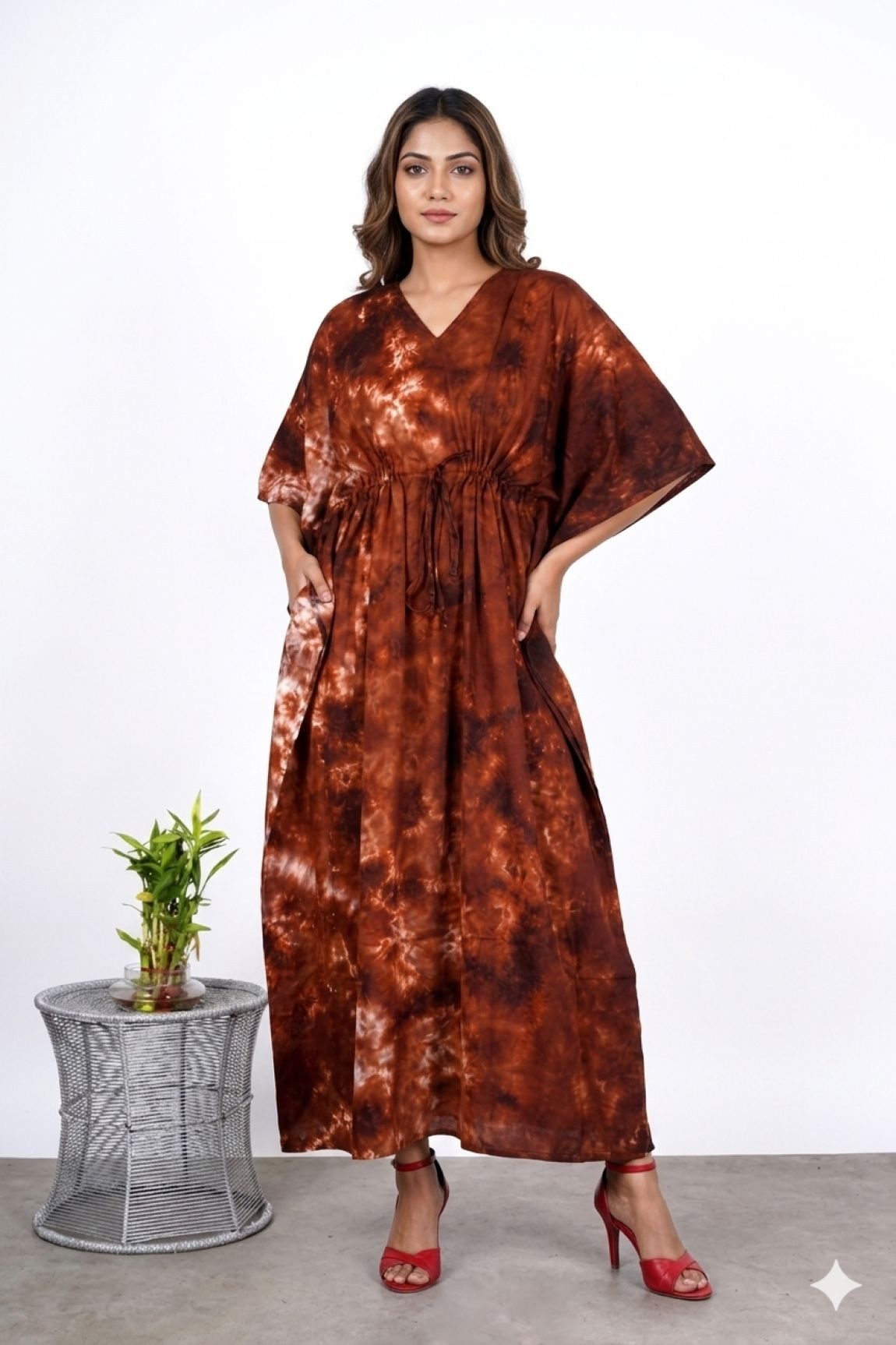 PfauGermany Kaftan Siargao Island Breez