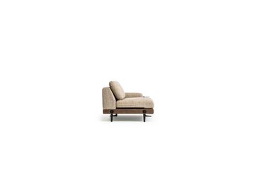 JVmoebel Big-Sofa Luxus Sofa 6 Sitzer Couch Polster Textil Wohnzimmer Modern, 4 Teile, Made in Europe