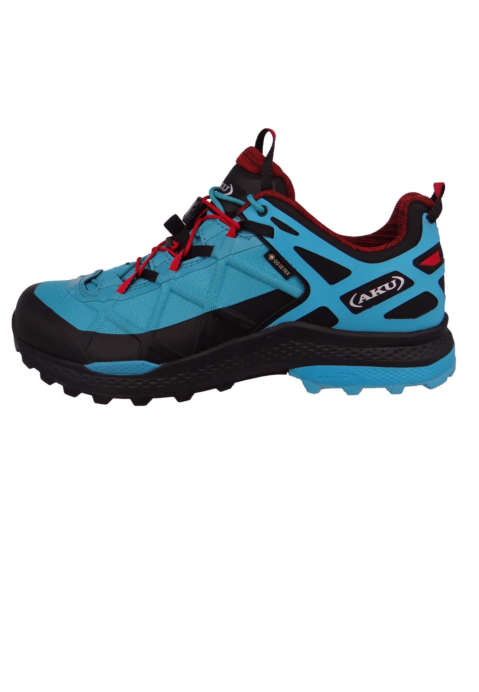 AKU 726 530 Türkis Schnürschuh