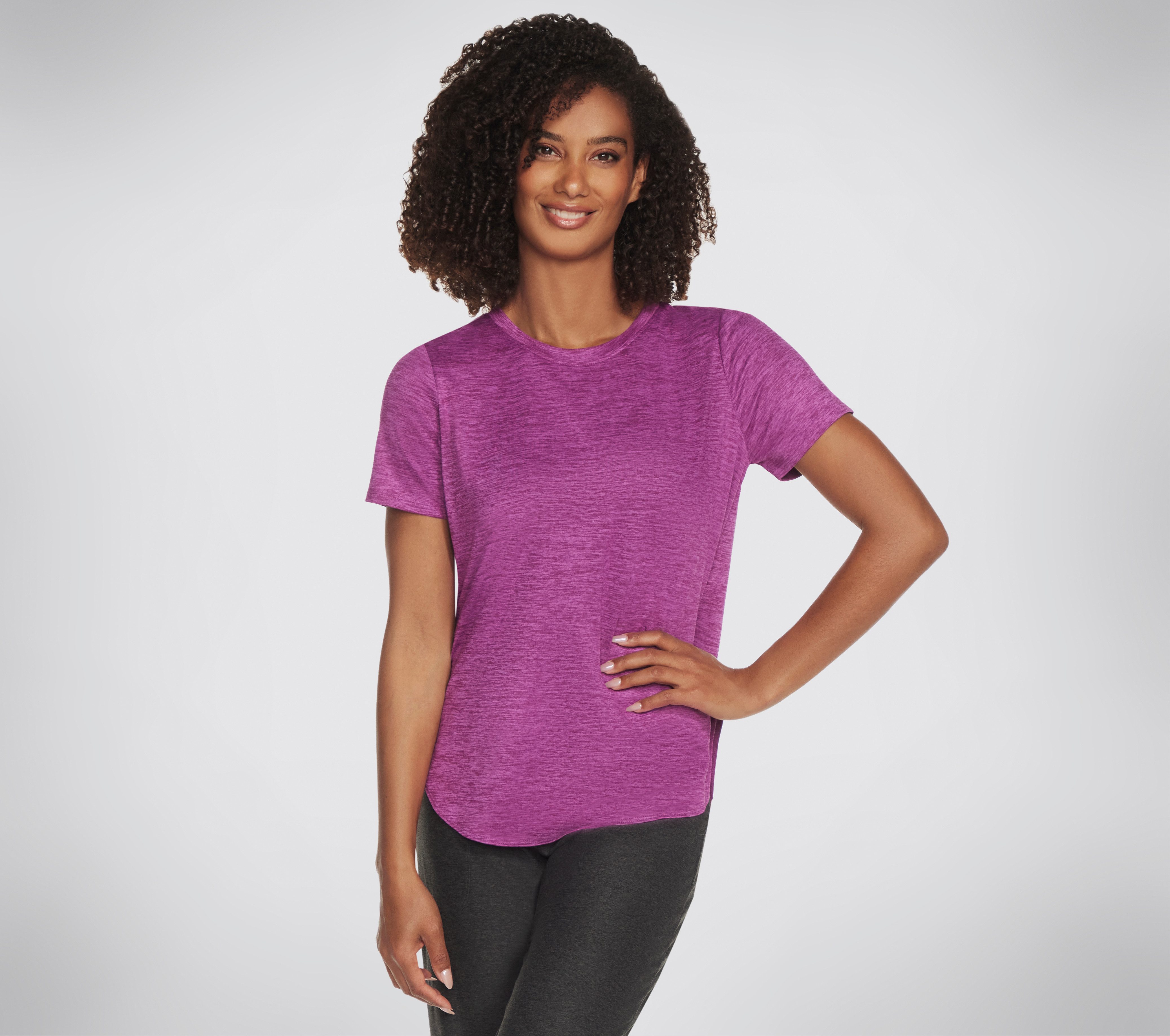 Skechers T-Shirt GODRI SWIFT TUNIC TEE günstig online kaufen