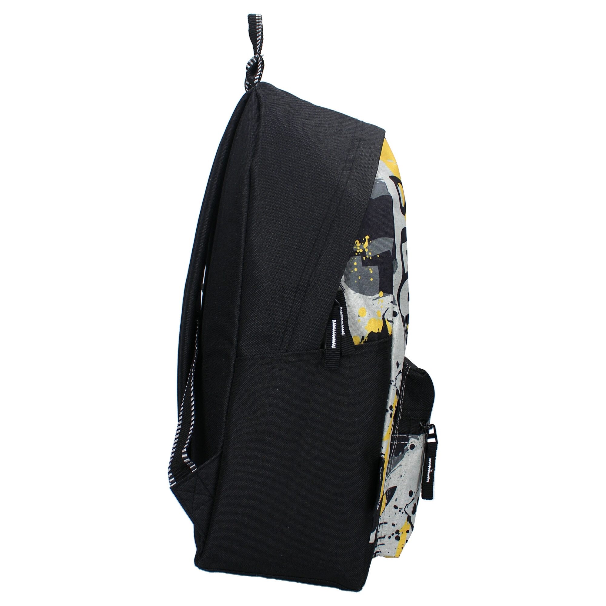 Vadobag Cityrucksack, mit Fronttasche und verstellbaren Schultergurten