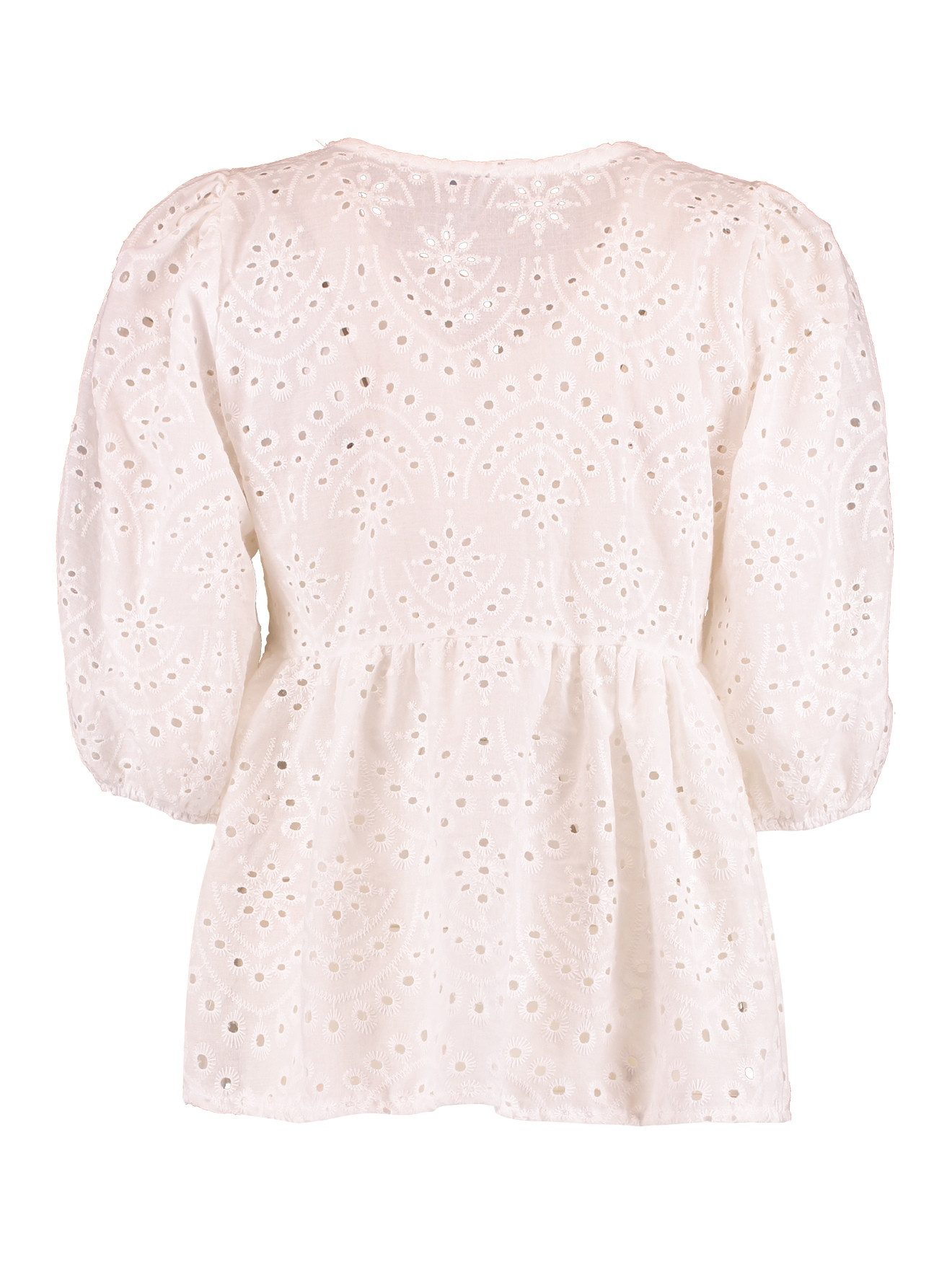 HaILY’S T-Shirt 3/4 C TP Vi44ctoria, white