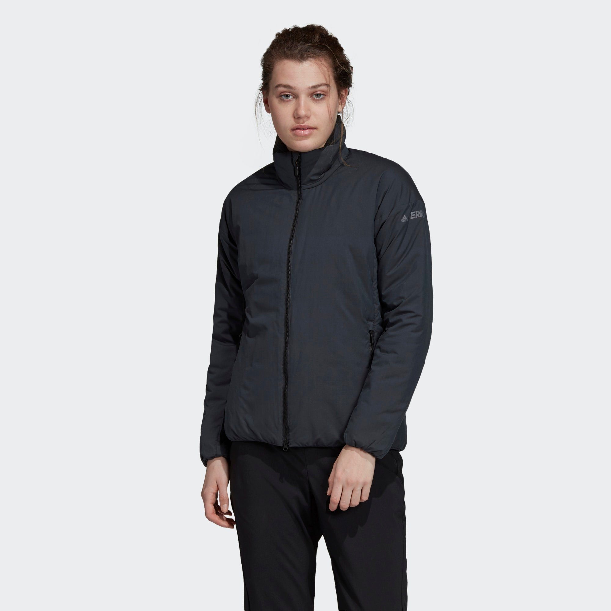 adidas TERREX Trainingsjacke »TERREX Insulation Jacke adidas Performance Trainingsjacke »TERREX Insulation Jacke