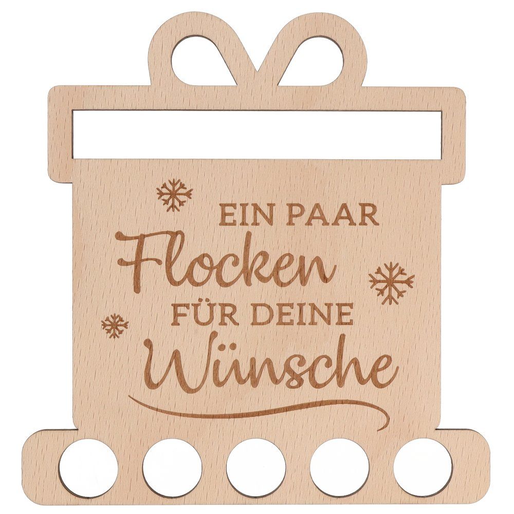 Spruchreif® Spardose Geldgeschenk für Camper, Geschenkidee Camper, Outdoor Geschenk, Holzgeschenk – Bild 3 von 3