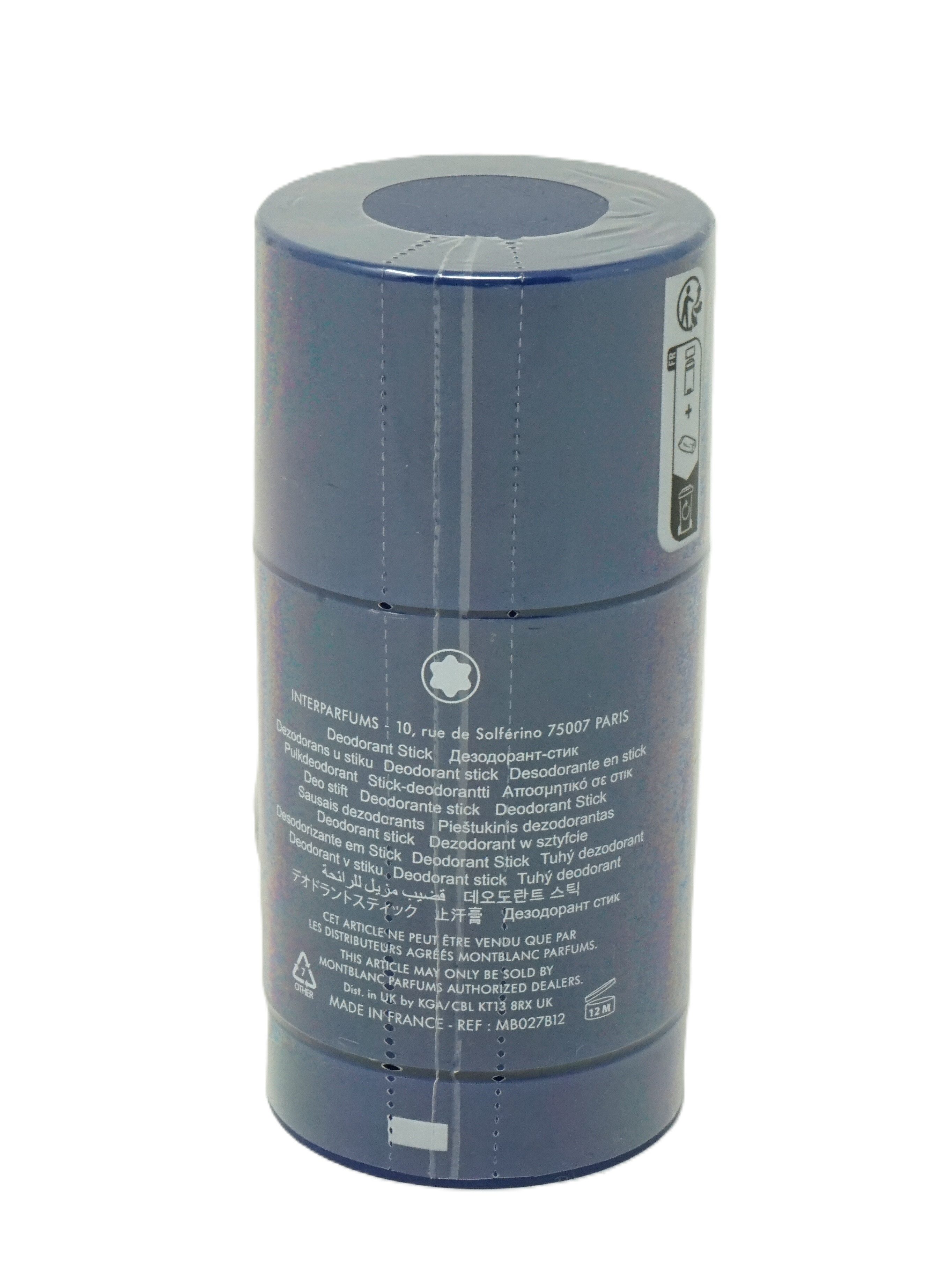 MONTBLANC Deo-Stift Montblanc Legend Blue Deodorant Stick 75g