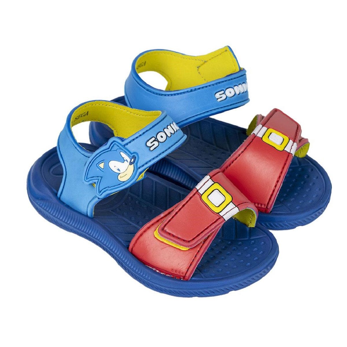 Sonic The Hedgehog Sommerschuhe für Kinder Sandalen Sandale