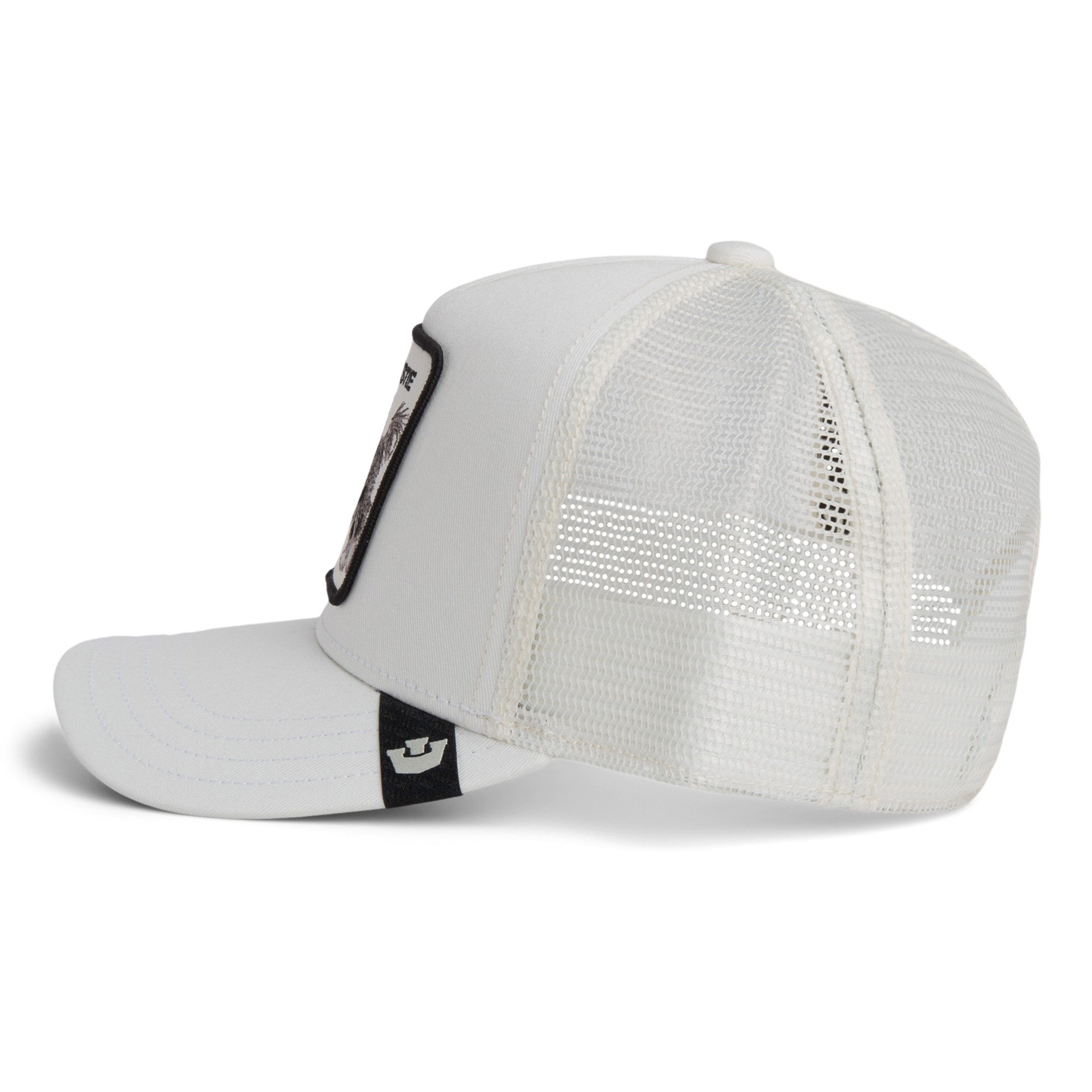 GOORIN Bros. Trucker Cap Goorin Bros. Bestie Trucker Cap Dust (Basecap, Basecap, Meshcap, Trucker Kappe) – Bild 4 von 5