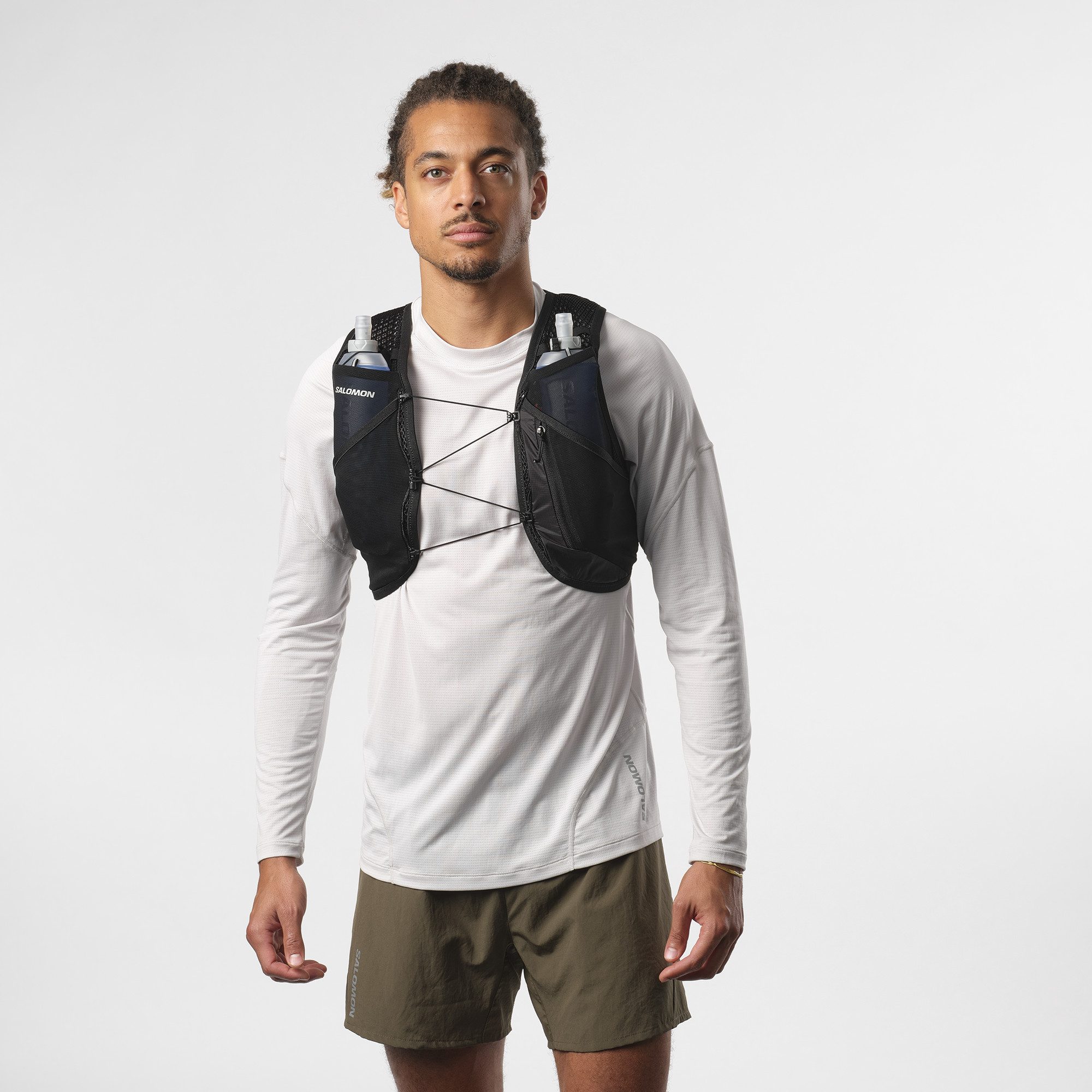 Salomon Trinkrucksack ACTIVE SKIN 4 NO FLASKS