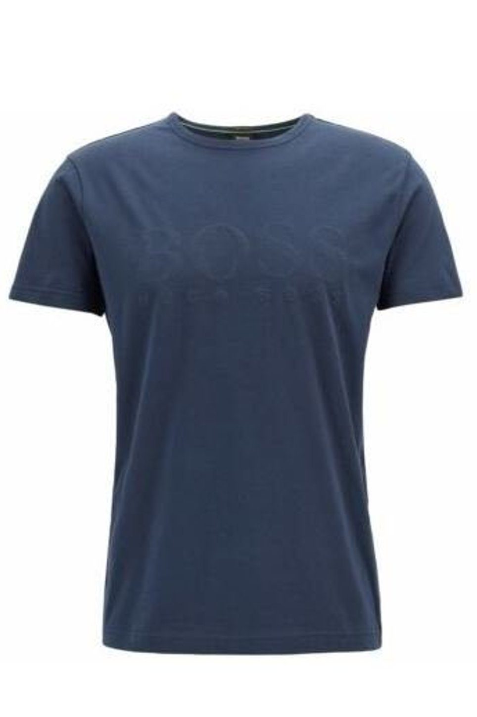Hugo navy T-Shirt Tee1 T-Shirt BOSS Boss