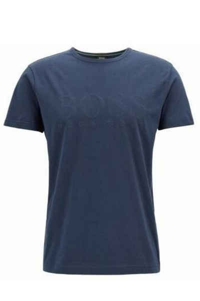 BOSS T-Shirt Hugo Boss T-Shirt Tee1 navy