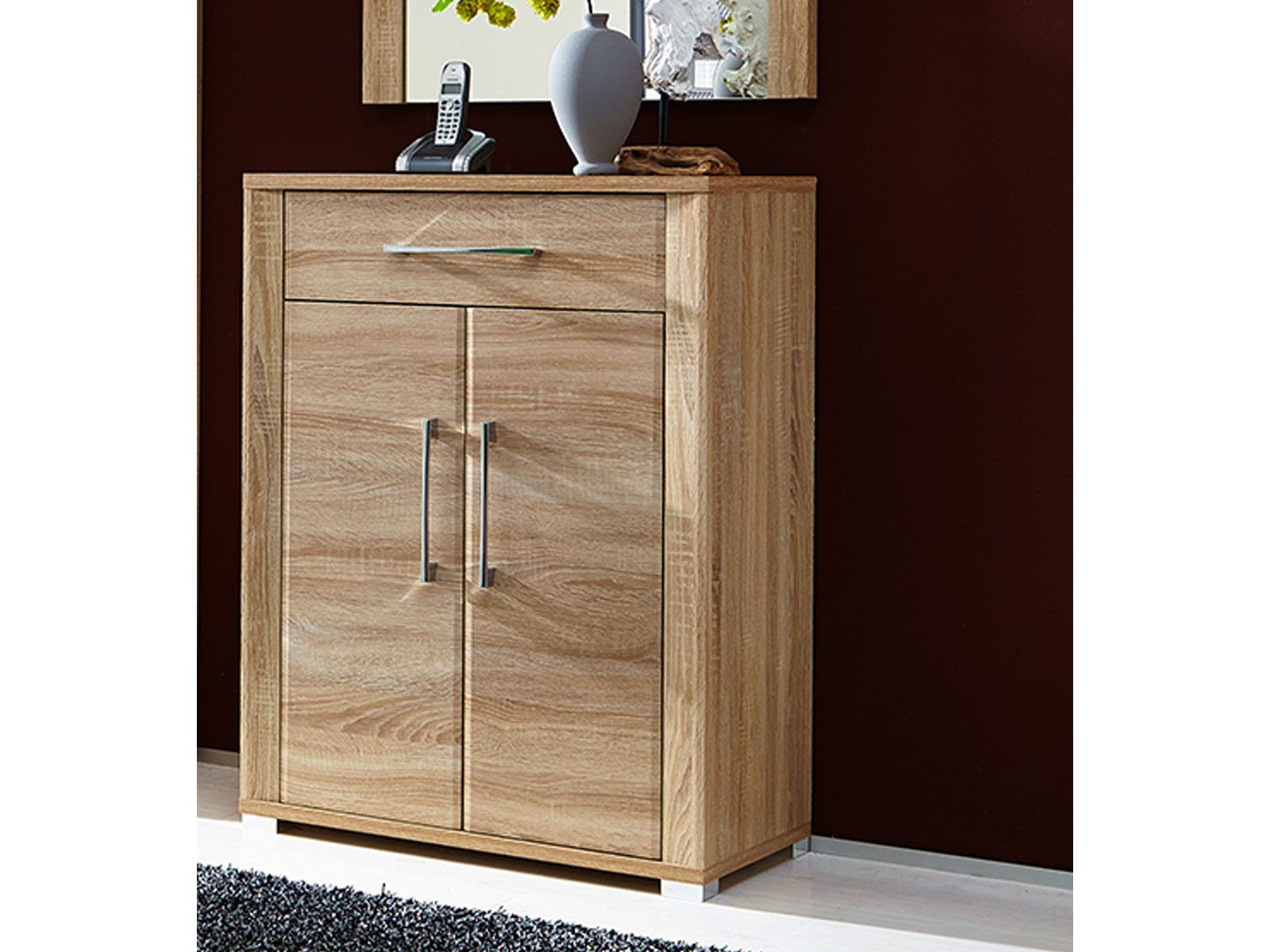Wunderbar Schuhschrank 1m Breit Bilder