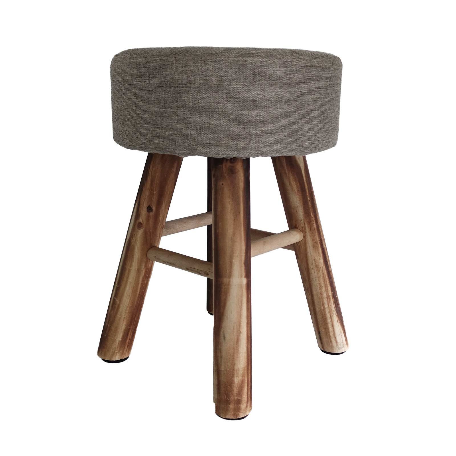 maDDma Hocker 1 Hocker Sitzhocker Holz günstig online kaufen