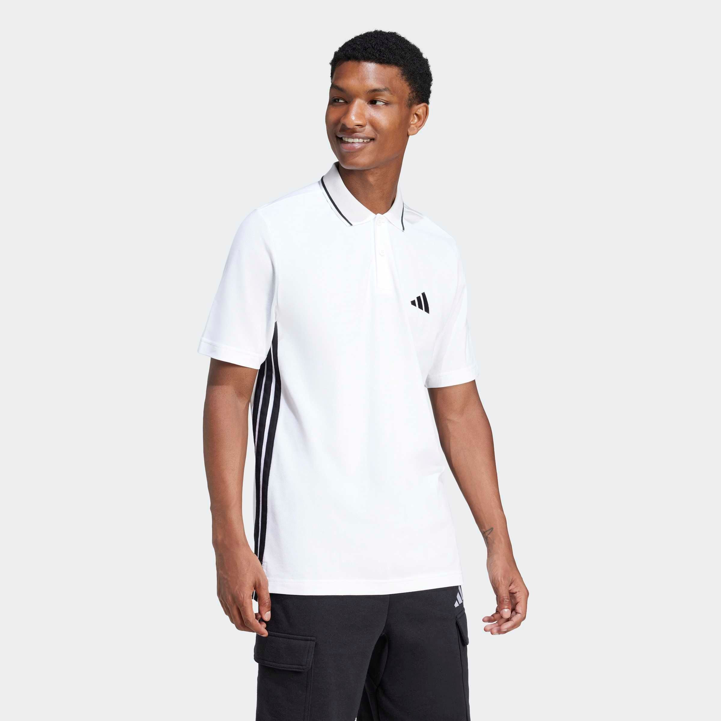 adidas Sportswear Poloshirt M 3S PQ PS günstig online kaufen