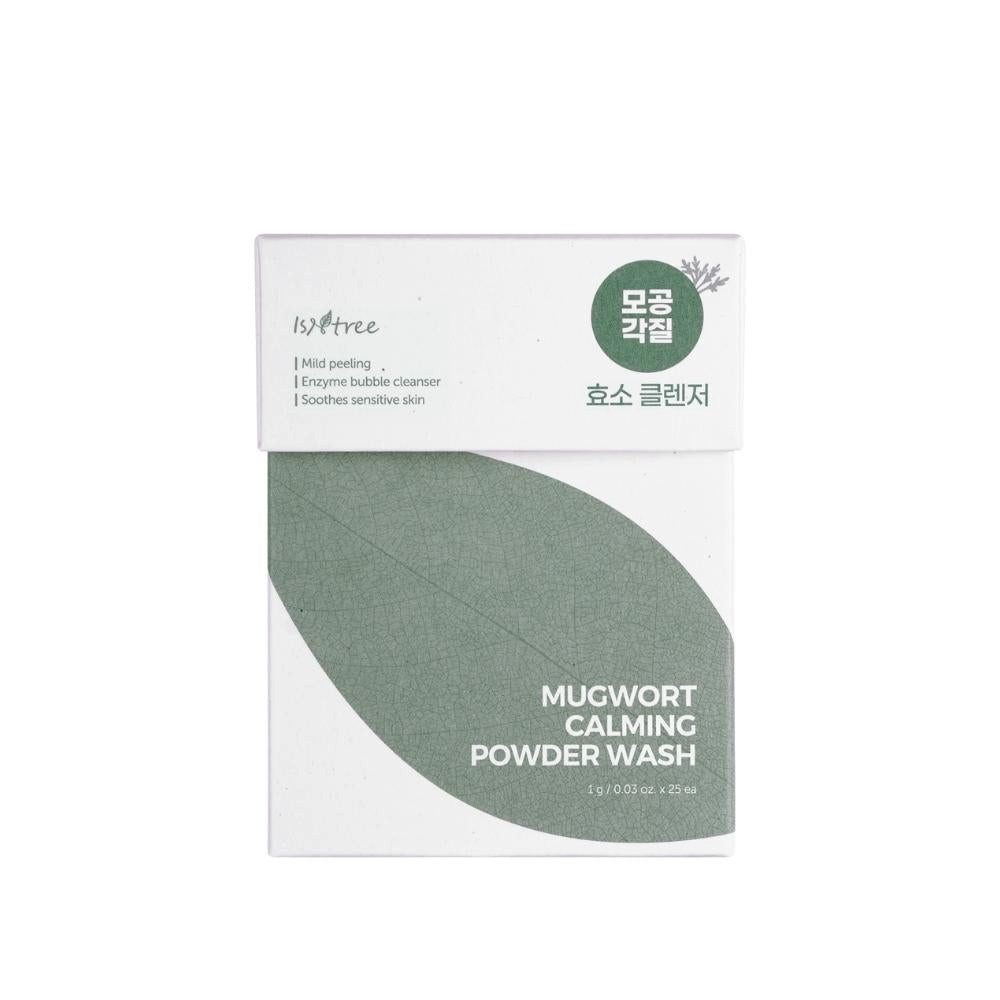 Isntree Körperpflegemittel Isntree I Mugwort Calming Powder Wash - 25 g (1g x 25ea)