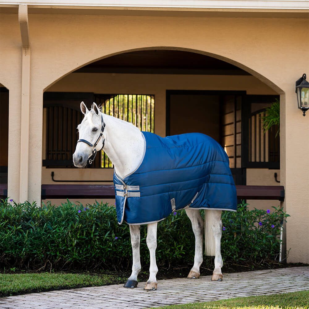 Pferde-Stalldecke Horseware Amigo Diamond Insulator 200g