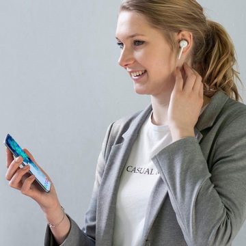Hama Bluetooth®-Kopfhörer "Spirit Go", In-Ear, True Wireless Bluetooth-Kopfhörer