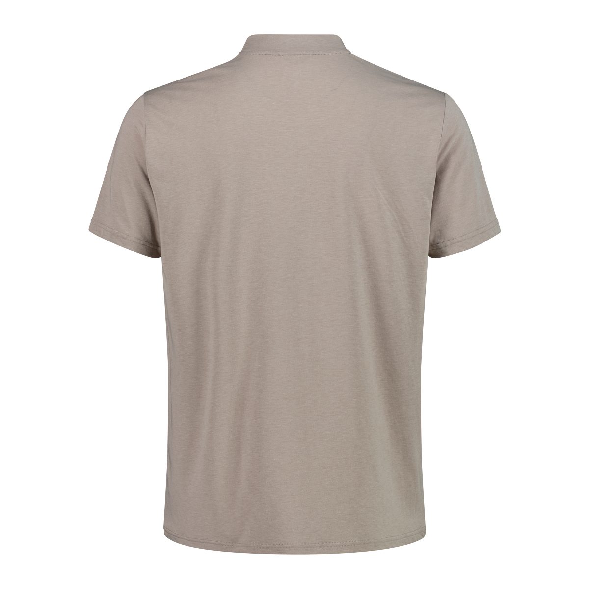 CMP T-Shirt T-Shirt Herren Jersey in Drirelease Cotton beige
