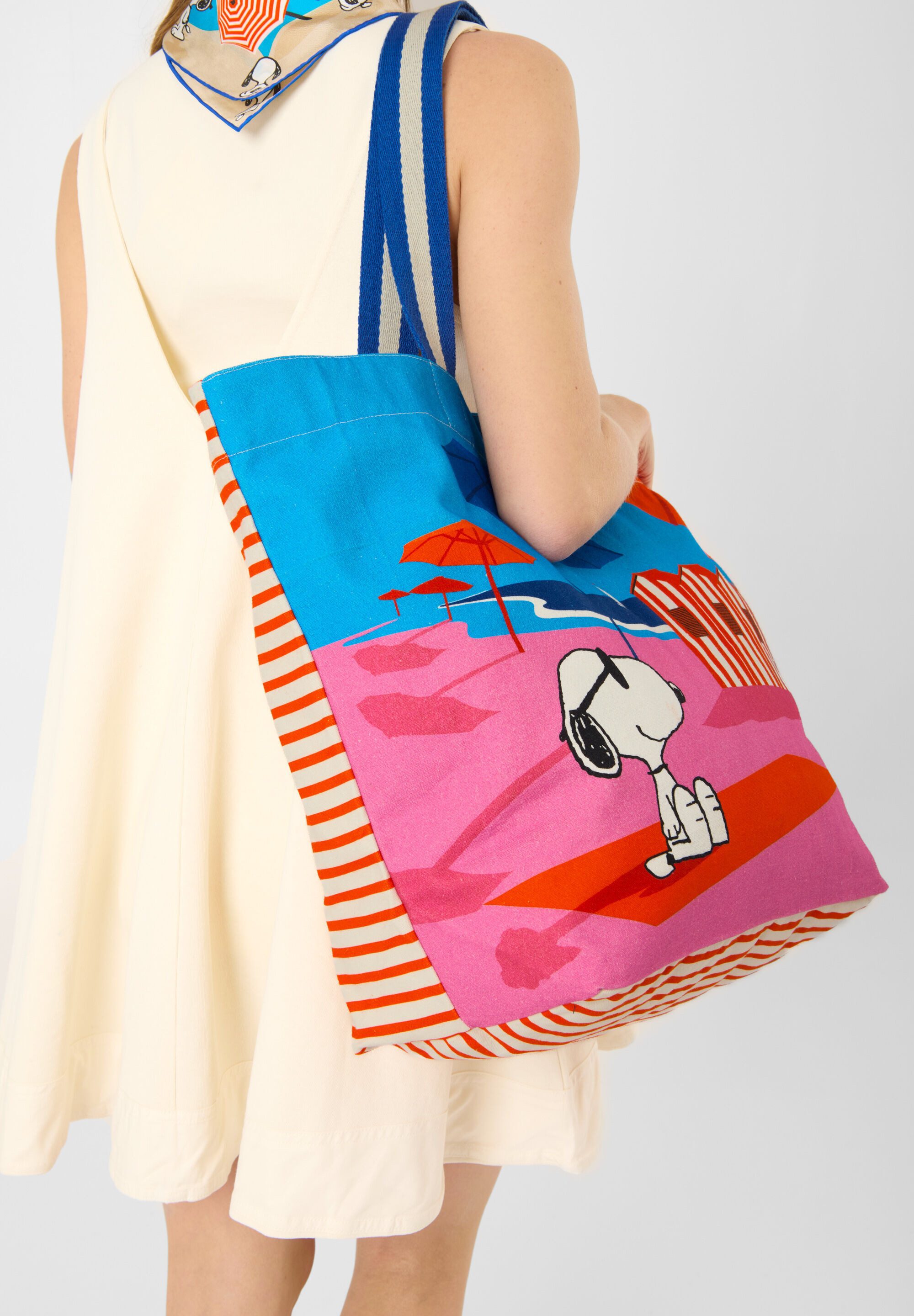 Codello Shopper, Mit Snoopy-Motiv