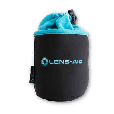 Lens-Aid Kameratasche Neopren Objektivbeutel mit Fleece-Fütterung Objektivtasche