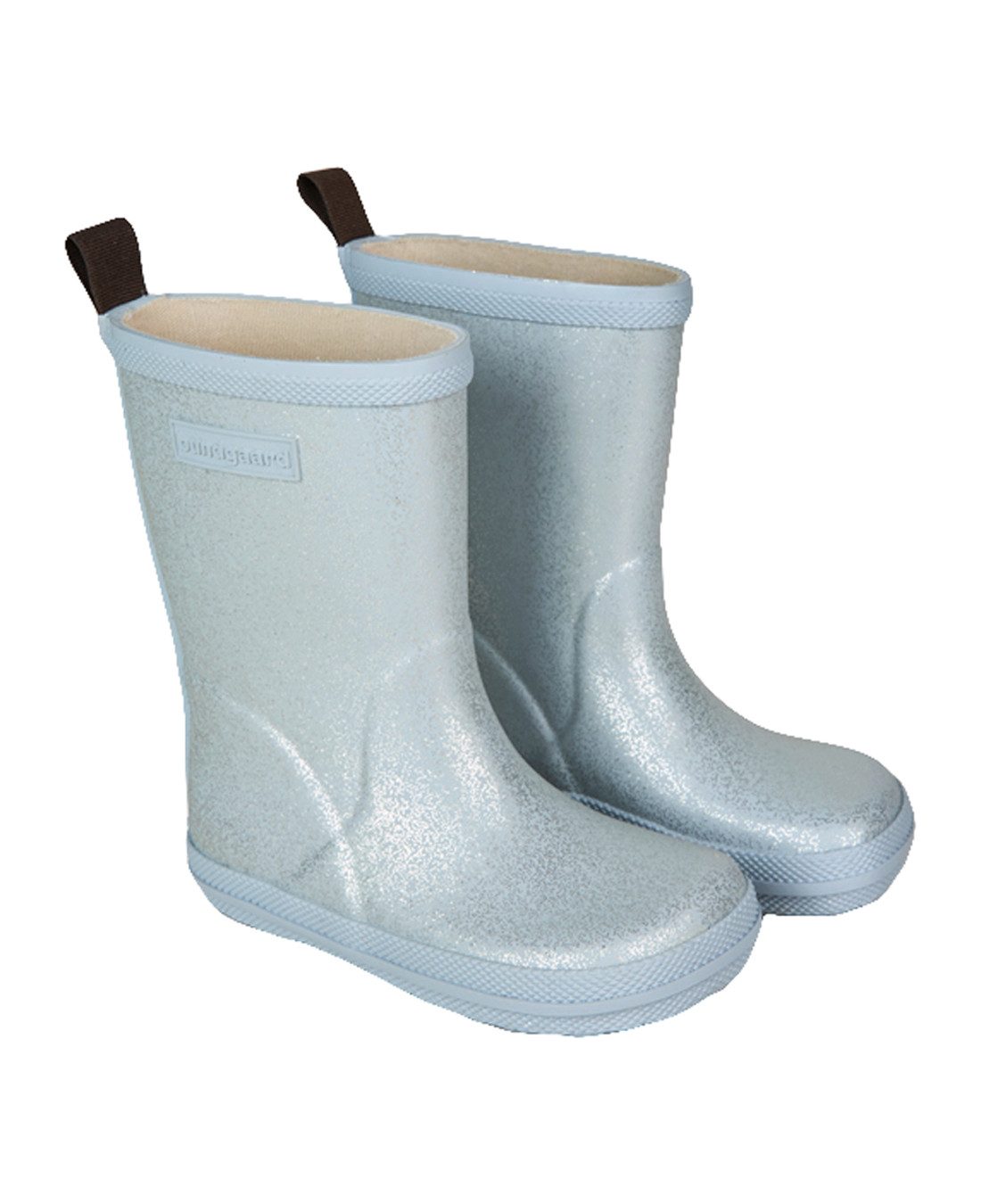 bundgaard Bundgaard Barfuß Gummistiefel Charly Sky Naturkautschuk Gummistiefel