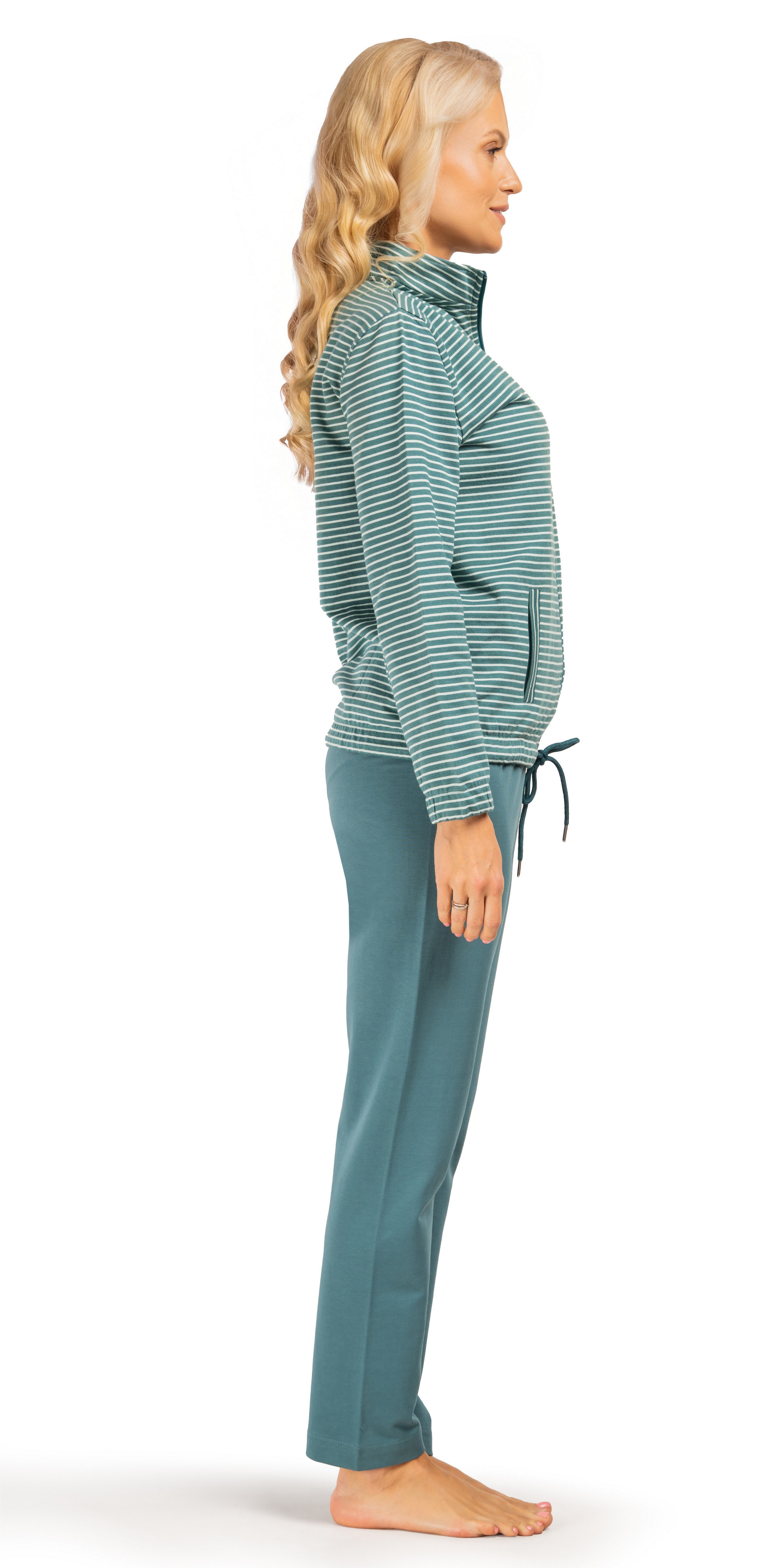 Consult-Tex Hausanzug Damen Hauanzug Homewear Set (Set, 1)