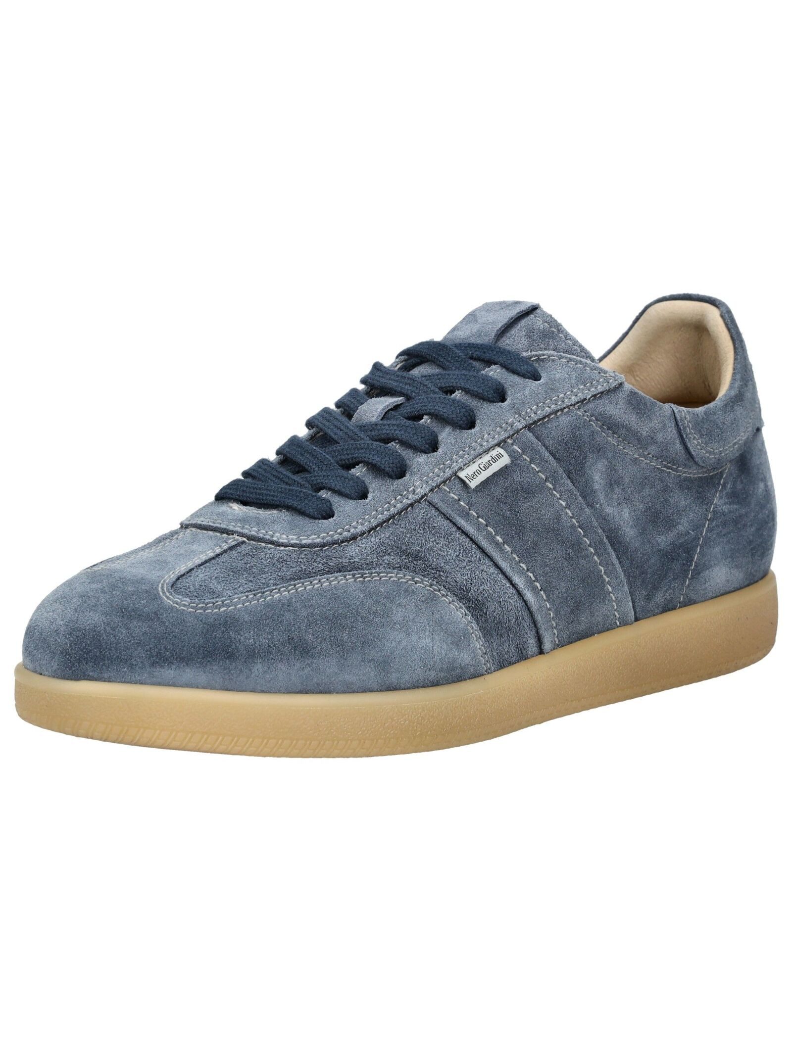 Nero Giardini Sneaker Veloursleder Sneaker günstig online kaufen
