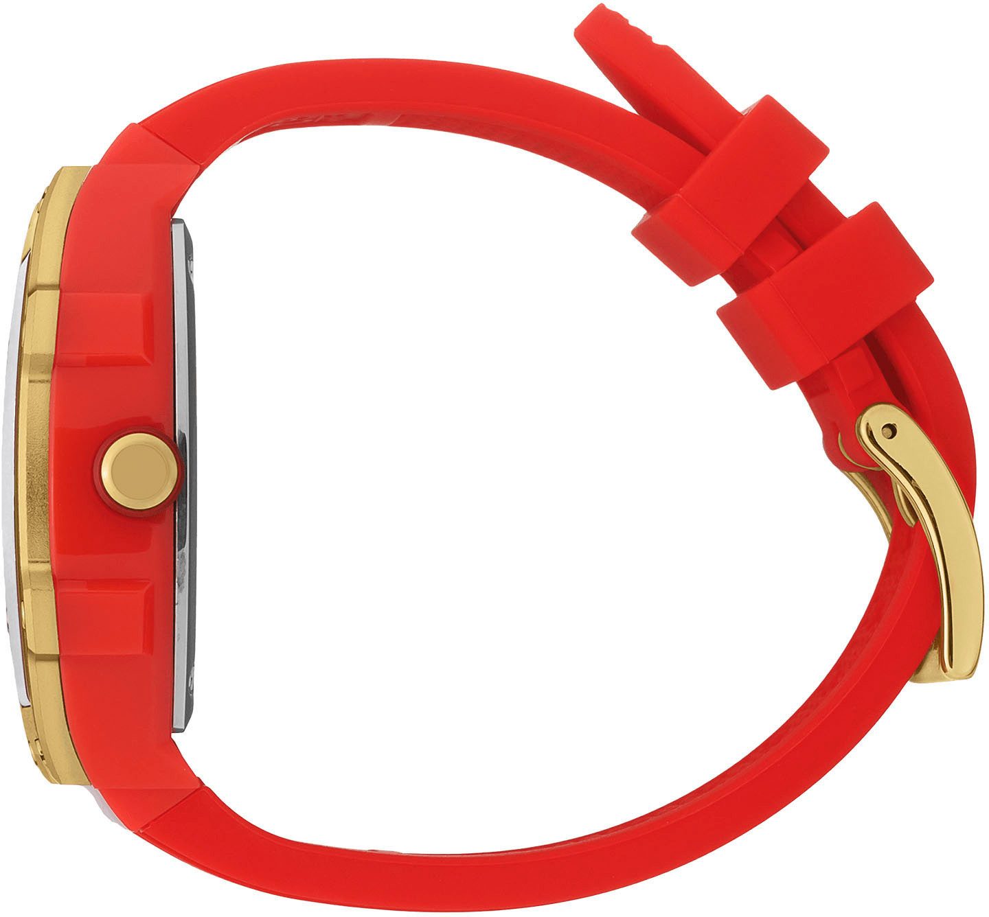 ice-watch Quarzuhr ICE boliday - Women - Plastic - Small - 3H 023320, Armbanduhr, Damenuhr, Silikonarmband, analog