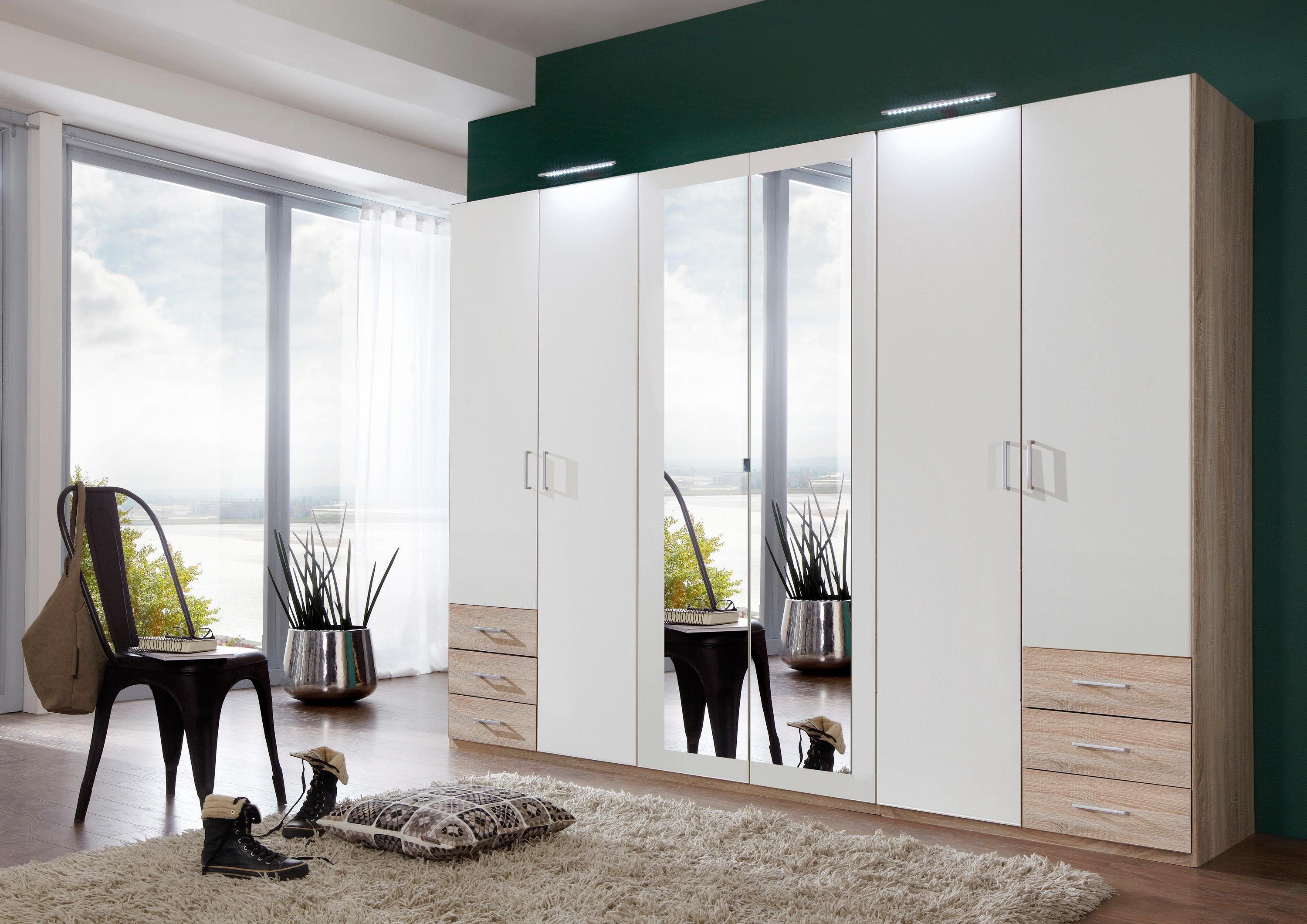 Wimex Kleiderschrank Fügen