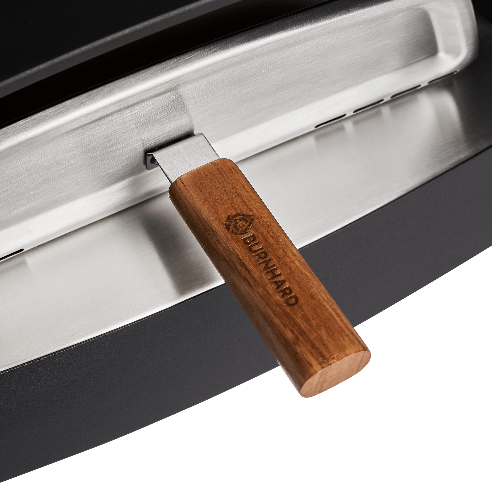 BURNHARD® Gas-Pizzaofen