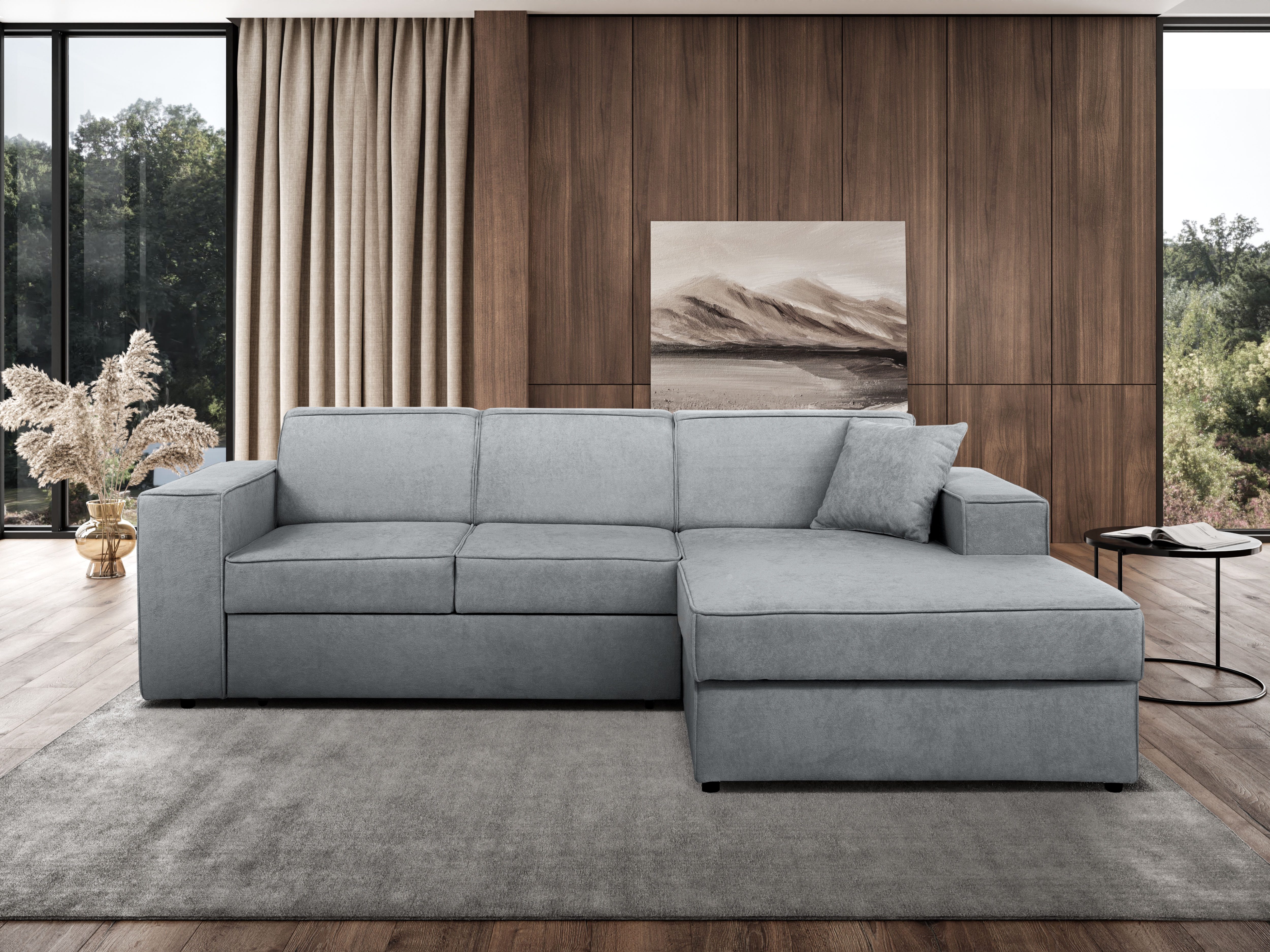 Beautysofa Ecksofa PEDRO L mit oder günstig online kaufen