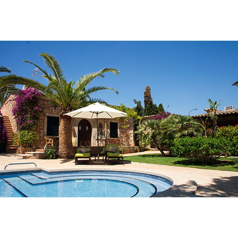 Jochen Schweizer Erlebnisgutschein Finca-Kurzurlaub auf Mallorca für 2, Zwischen Pinien und Palmen!