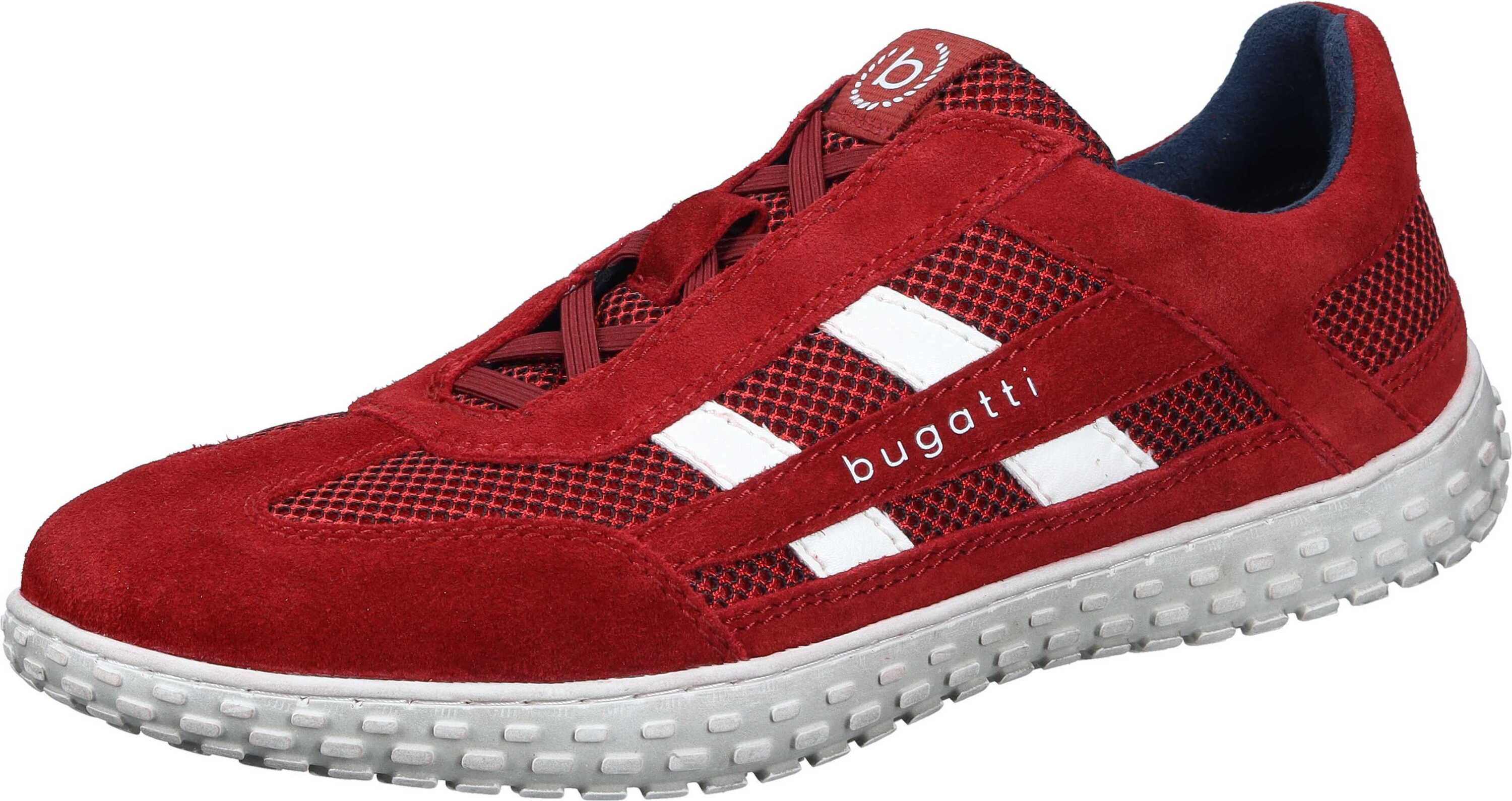 bugatti Slipper Slipper aus Textil günstig online kaufen