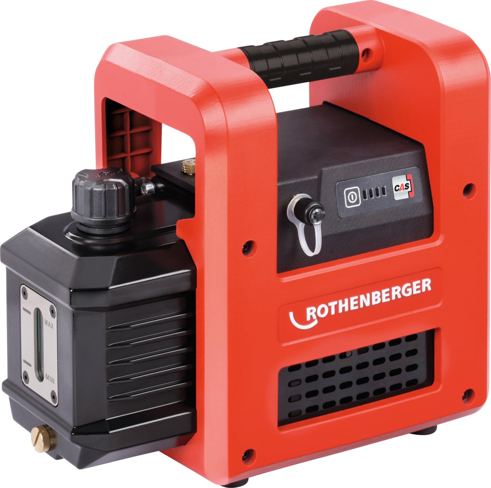 Rothenberger Kältemittel ROTHENBERGER ROAIRVAC R32 5.0 CL ohne Akku und Ladegerät - 1000003231