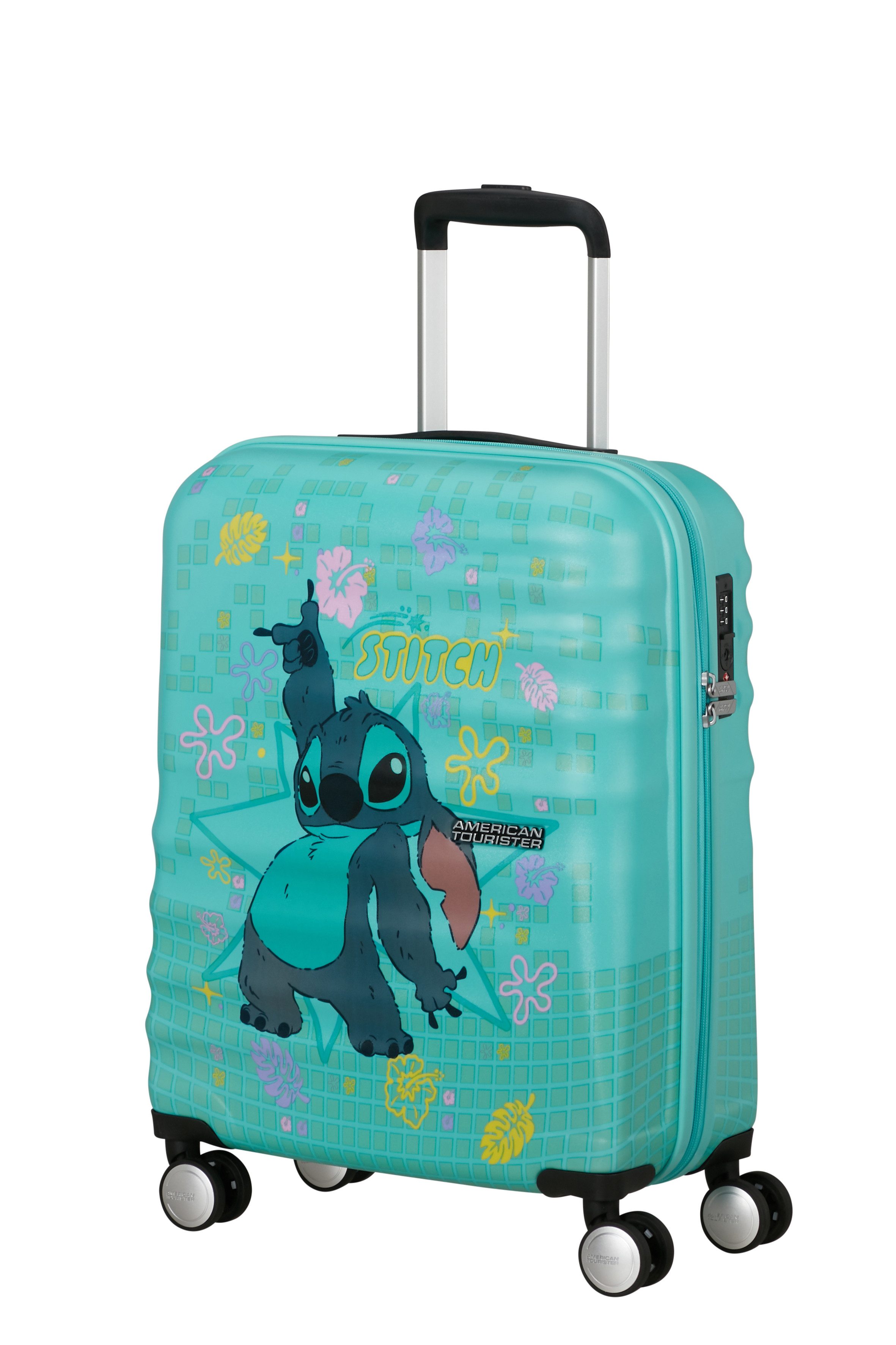 American Tourister® Hartschalen-Trolley WAVEBREAKER DISNEY, verschiedene günstig online kaufen