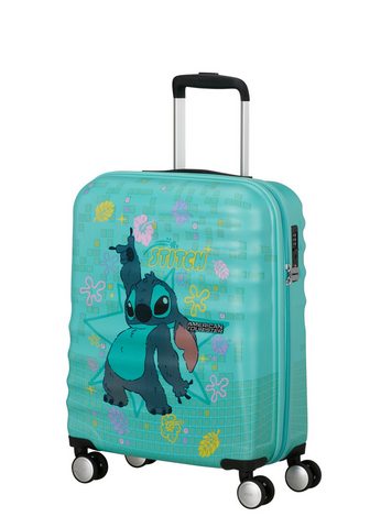 American Tourister ® Hartschalen-Trolley WAVEBREAKER DISN...