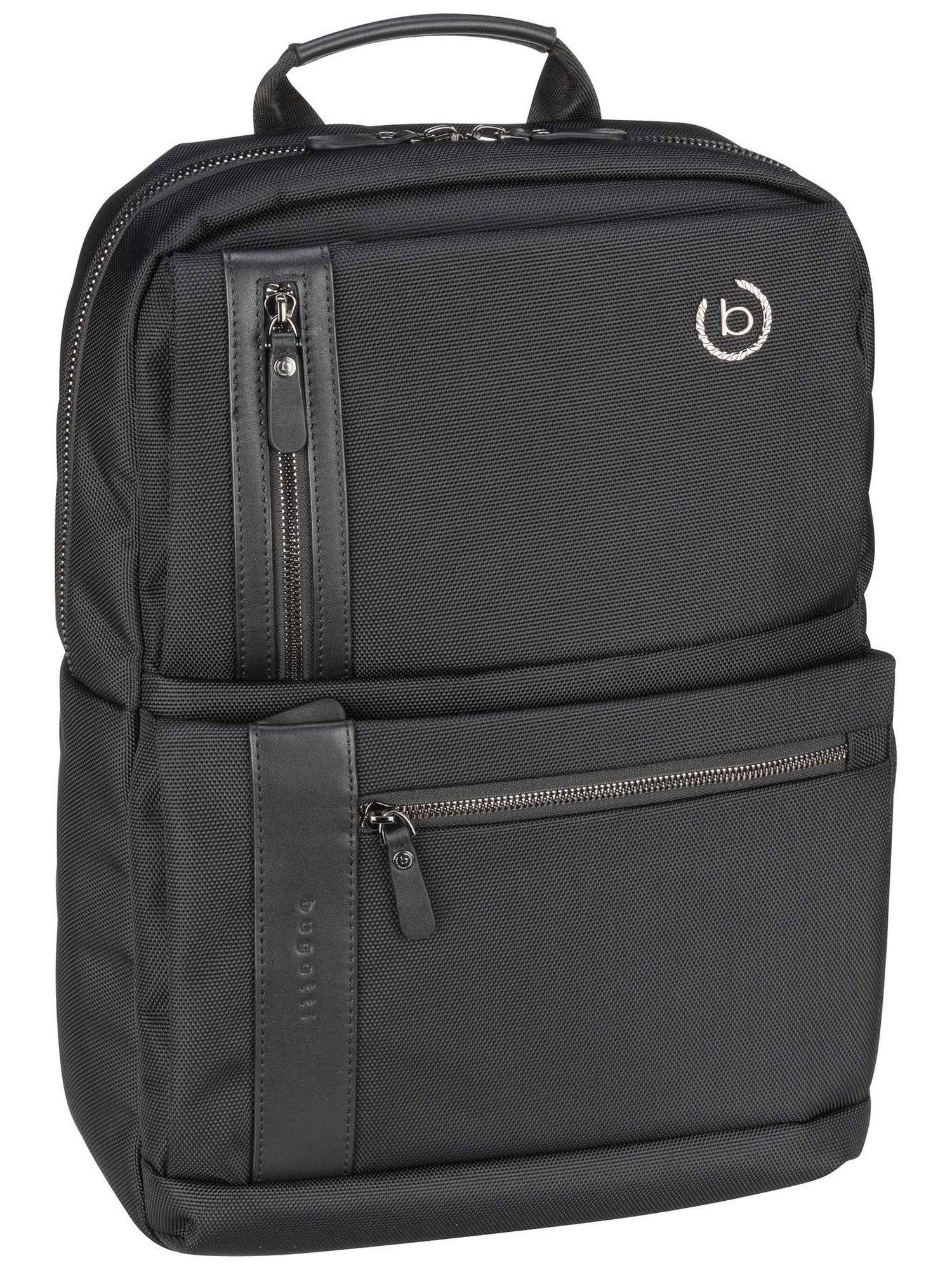 bugatti Rucksack Nero Medium