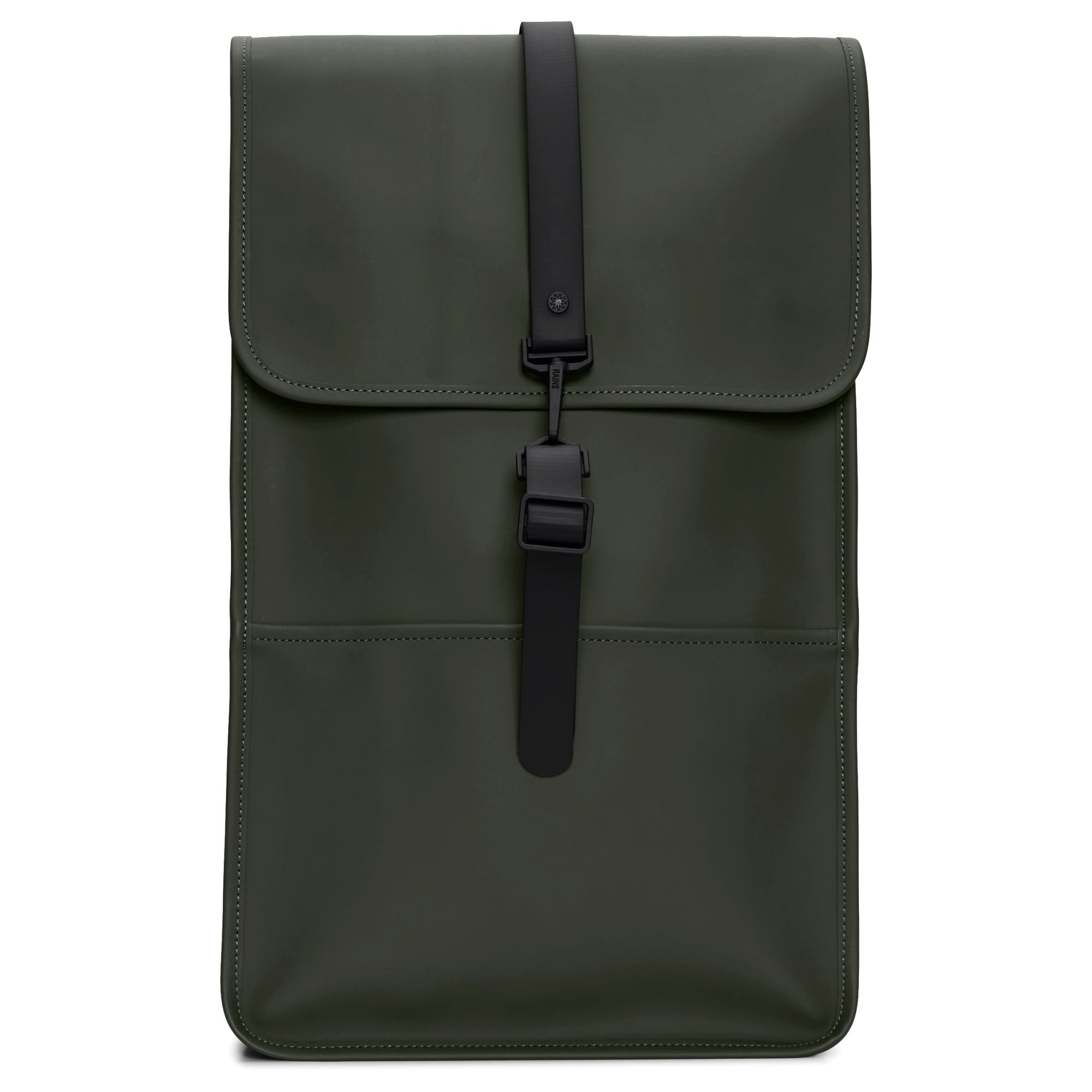 Rains Freizeitrucksack Backpack W3 - Rucksack (green) günstig online kaufen