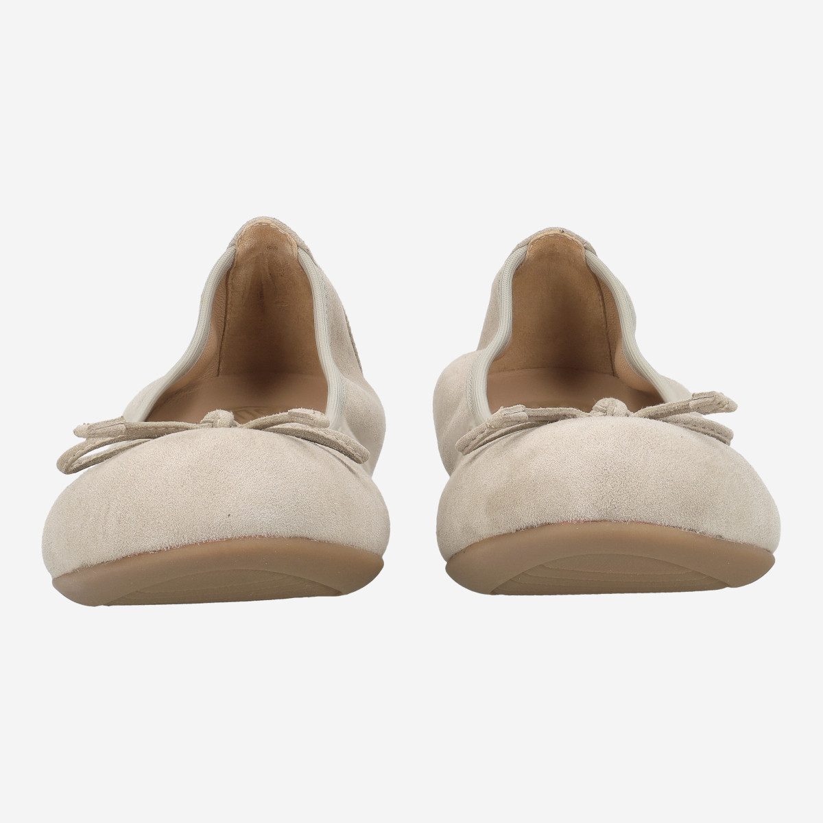 Unisa Unisa ACOR _KS ECRU, Ballerina, Beige, Damen Ballerina