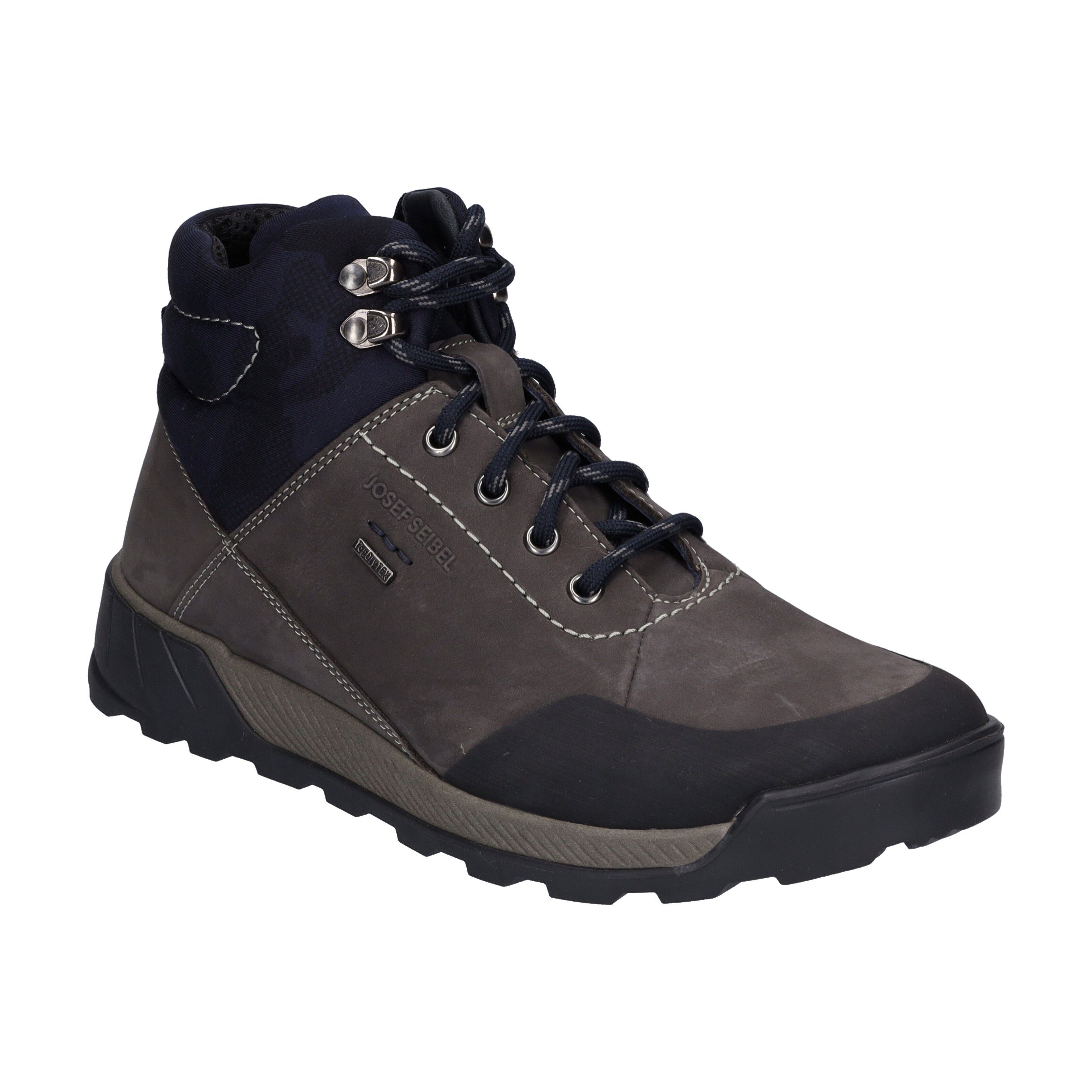Josef Seibel Raymond 54, grau Stiefelette